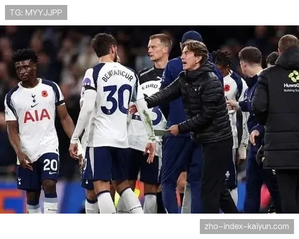 热刺遭遇史诗级伤病潮 一线队13人缺阵主力框架全毁